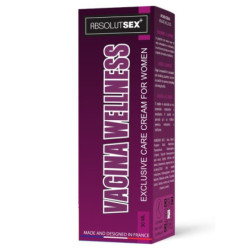 RUF - BIENESTAR VAGINAL PARA MASAJEAR LOS LABIOS 30 ML
