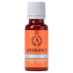RUF - SEXOVITAL FOOD SUPPLEMENT 20ML