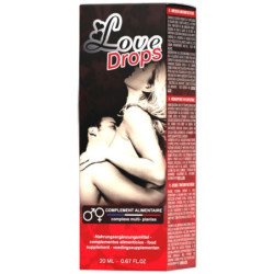 RUF - GOTAS DE AMOR GOTAS DE AMOR ESTIMULANTES 30ML