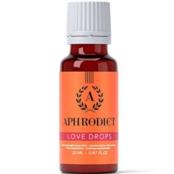 RUF - AFRÓDICIO ESTIMULANTE SEXUAL GOTAS DE AMOR 20 ML