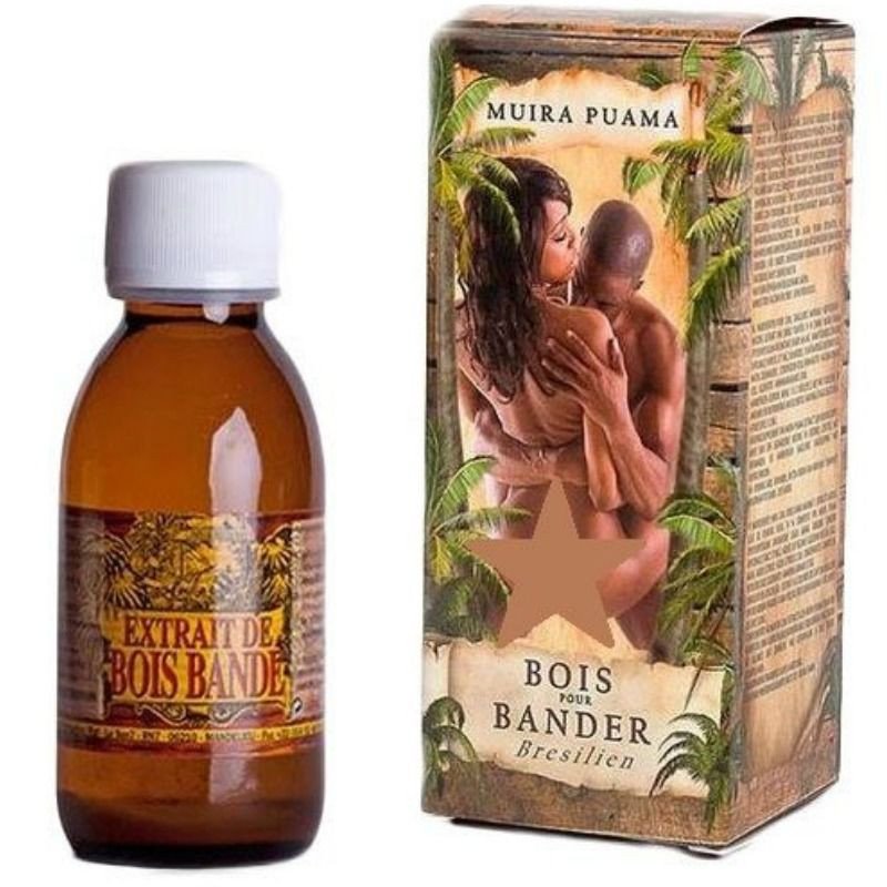 RUF - MADERA PARA EL CUERPO AFRODISÍACO NATURAL 100 ML