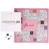 SECRET PLAY - BOARD GAME FOR COUPLES "MISSION 69"