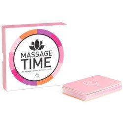 JUEGO SECRETO - JUEGO DE PAREJA "HORA DEL MASAJE"