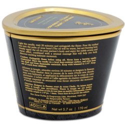 SHUNGA - VELA DE MASAJE DE MANGO 170 ML
