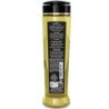 SHUNGA - ACEITE DE MASAJE ORGÁNICO CON SABOR A FRAMBUESA 240 ML
