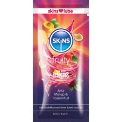 SKINS - LUBRICANTE A BASE...