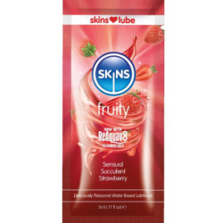 SKINS - LUBRICANTE A BASE...