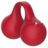 VIBRADOR DE DEDO SNAIL VIBE - TWINN CHERRY