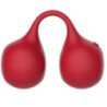 VIBRADOR DE DEDO SNAIL VIBE - TWINN CHERRY