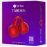 VIBRADOR DE DEDO SNAIL VIBE - TWINN CHERRY