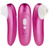 WOMANIZER - ESTIMULADOR CLITORAL PRO VIBRANTE ROSA