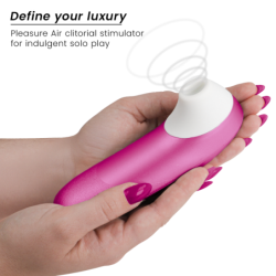 WOMANIZER - ESTIMULADOR CLITORAL PRO VIBRANTE ROSA