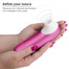 WOMANIZER - ESTIMULADOR CLITORAL PRO VIBRANTE ROSA