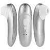WOMANIZER - ESTIMULADOR CLITORAL PRO VIBRANTE GRIS PLATA