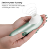 WOMANIZER - ESTIMULADOR CLITORAL PRO VIBRANTE VERDE SALVIA