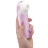 WOMANIZER - ESTIMULADOR CLITORAL PRO VIBRANTE LILA