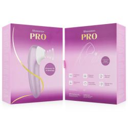 WOMANIZER - ESTIMULADOR CLITORAL PRO VIBRANTE LILA