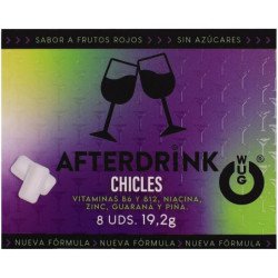 WUG After Drink – El chicle...