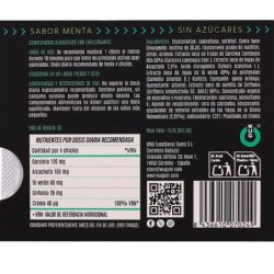 WUG Diet - Appetite control and snacking reduction BLISTER 8 UNITS