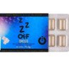 WUG Off - The functional chewing gum that helps you relax and sleep better. BLISTER OF 8 PACKS