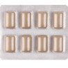 WUG Off - The functional chewing gum that helps you relax and sleep better. BLISTER OF 8 PACKS