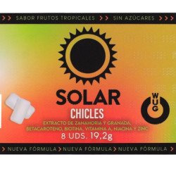WUG Solar - El chicle que...