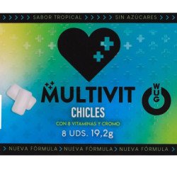 WUG Multivit - El chicle...