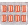 WUG Multivit - The functional chewing gum that strengthens your defenses every day. BLISTER OF 8 UNITS