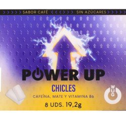 WUG Power Up - Chicle...