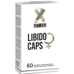 XPOWER - LIBIDO CAPS 60...
