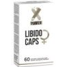 XPOWER - LIBIDO CAPS 60 CÁPSULAS