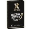 XPOWER - PESTAÑAS DE ERECCIÓN DE ALTA POTENCIA, 20 UNIDADES