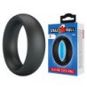 CRAZY BULL - ANILLO PARA PENE DE SILICONA ELIO NEGRO