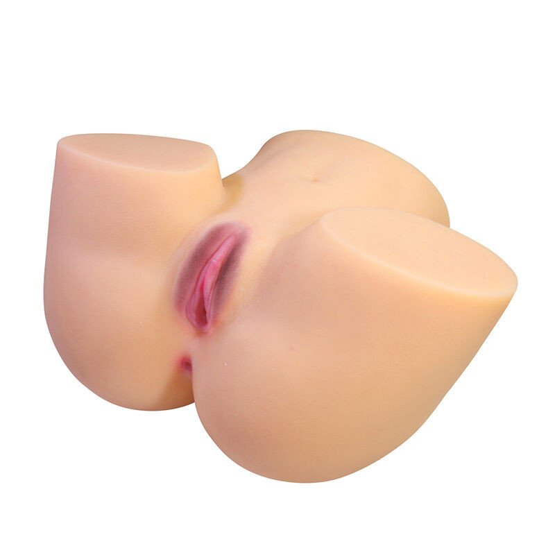 CRAZY BULL - LIORA XXL MASTURBADORA DOBLE VAGINAL Y ANAL