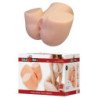 CRAZY BULL - LIORA XXL MASTURBADORA DOBLE VAGINAL Y ANAL