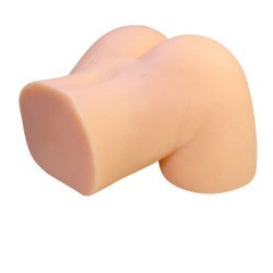 CRAZY BULL - LIORA XXL MASTURBADORA DOBLE VAGINAL Y ANAL
