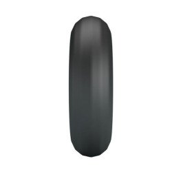 CRAZY BULL - ANILLO PARA PENE DE SILICONA SUPERSUAVE URBANO NEGRO