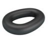 CRAZY BULL - ANILLO PARA PENE DE SILICONA SUPERSUAVE VESPER NEGRO