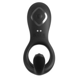 FANTASY C-RINGZ - ANILLO VIBRATORIO PARA PAREJAS DEFINITIVO, 19,5 CM