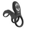 FANTASY C-RINGZ - ANILLO VIBRADOR PARA PENE DE 19,5 CM PARA PAREJAS - JAULA DEFINITIVA