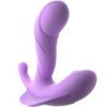FANTASÍA PARA ELLA - ESTIMULADOR DEL PUNTO G CON CONTROL REMOTO