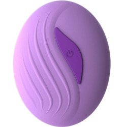 FANTASÍA PARA ELLA - ESTIMULADOR DEL PUNTO G CON CONTROL REMOTO