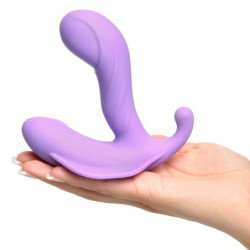 FANTASÍA PARA ELLA - ESTIMULADOR DEL PUNTO G CON CONTROL REMOTO