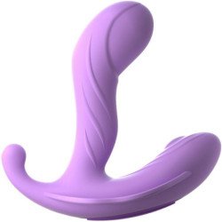 FANTASÍA PARA ELLA - ESTIMULADOR DEL PUNTO G CON CONTROL REMOTO