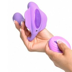 FANTASÍA PARA ELLA - ESTIMULADOR DEL PUNTO G CON CONTROL REMOTO