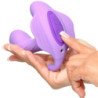 FANTASÍA PARA ELLA - ESTIMULADOR DEL PUNTO G CON CONTROL REMOTO