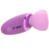 FANTASY FOR HER - VIBRADOR DE SUCCIÓN DE PLACER MORADO