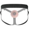 FANTASY X-TENSIONS - ELITE REALISTIC HOLLOW STRAP-ON 12.7 CM
