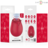 INTENSO - SUCCIÓN CLITORAL CAMELLIA ROSE DE WAVES BORDEAUX