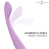 INTENSO - ESTIMULADOR DEL PUNTO G RECARGABLE POR USB FLEXIBLE LUCCA